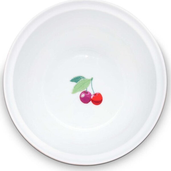 pip bol cherry floral chaki d12 PIP 003090 1 - Marianthi Karta