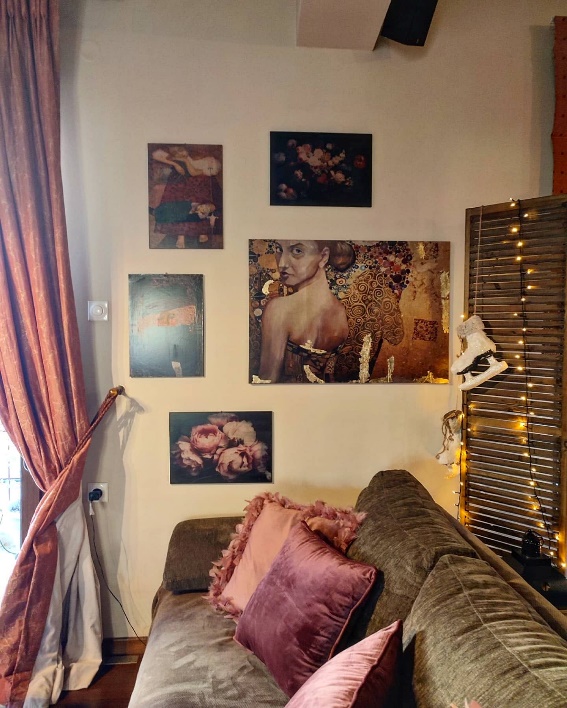 gegh - Marianthi Karta