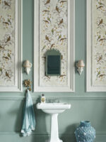 UNDER-EMBARGO-UNTIL-FEB-2022-Annie-Sloan-with-the-RHS-Decoupage-paper-Songbirds-Bathroom-Lifestyle-Portrait-2-150x200.jpg