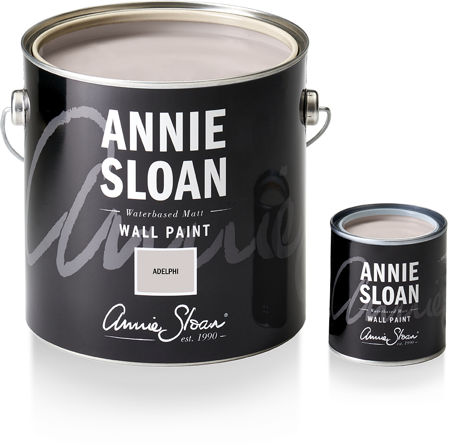 adelphi wall paint annie sloan χρώμα τοίχου 1 - Marianthi Karta