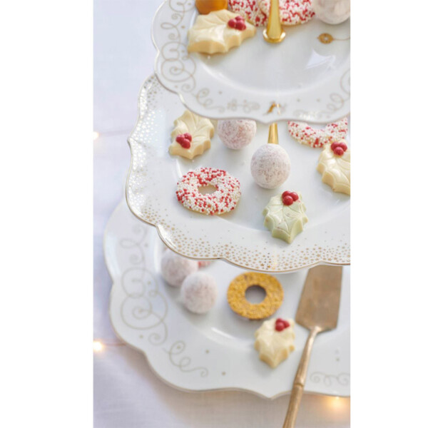 pip orntervriera 3thesia lefki me chryses leptomeries royal christmas PIP 018074 1 - Marianthi Karta