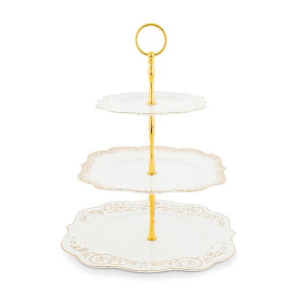 pip orntervriera 3thesia lefki me chryses leptomeries royal christmas PIP 018074 - Marianthi Karta