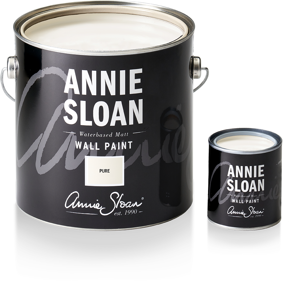 pure wall paint annie sloan χρώμα τοίχου 1 - Marianthi Karta