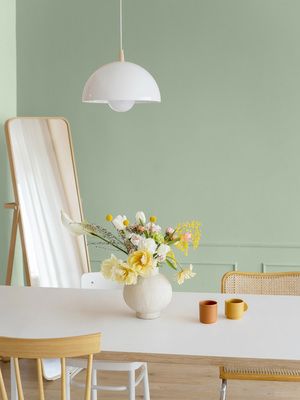 terre verte wall paint annie sloan χρώμα τοίχου 1 - Marianthi Karta