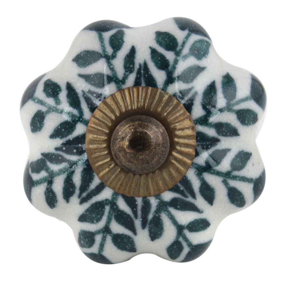 άριελ χειροποίητο κεραμικό πόμολο 2 - Marianthi Karta