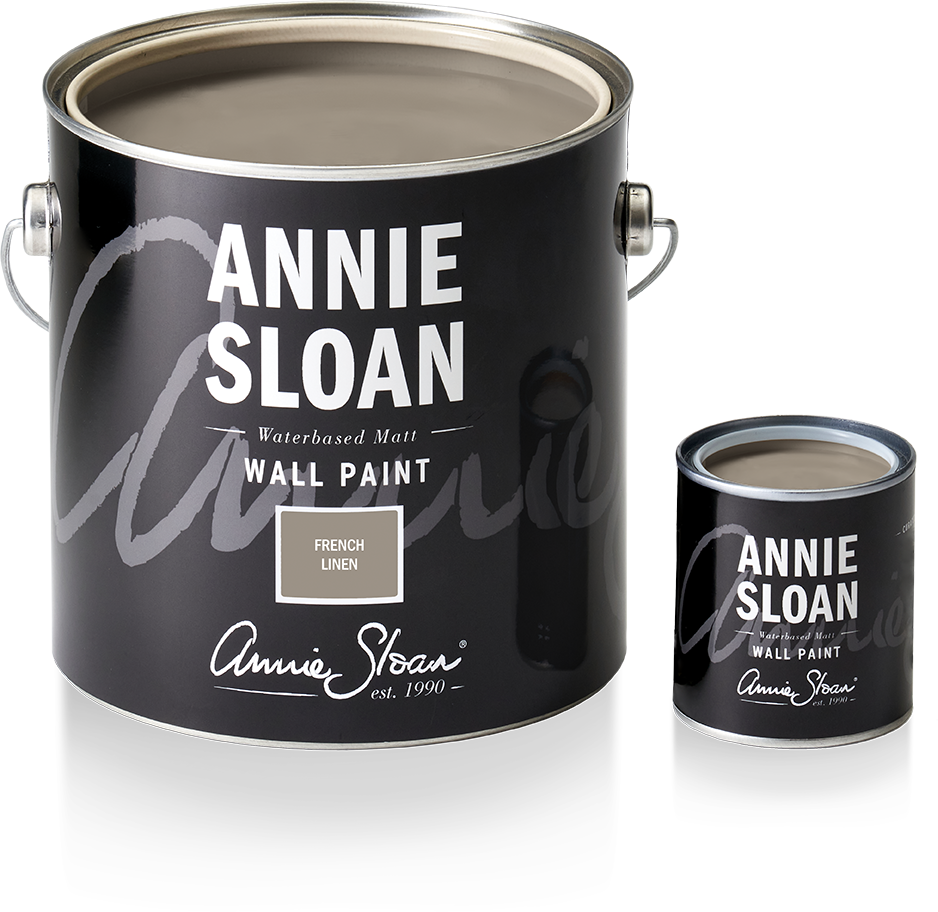 νεο french linen wall paint annie sloan χρώμα τοίχου 1 - Marianthi Karta