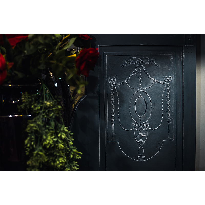 πορτομαντό του 1930 aubusson blue 3 - Marianthi Karta