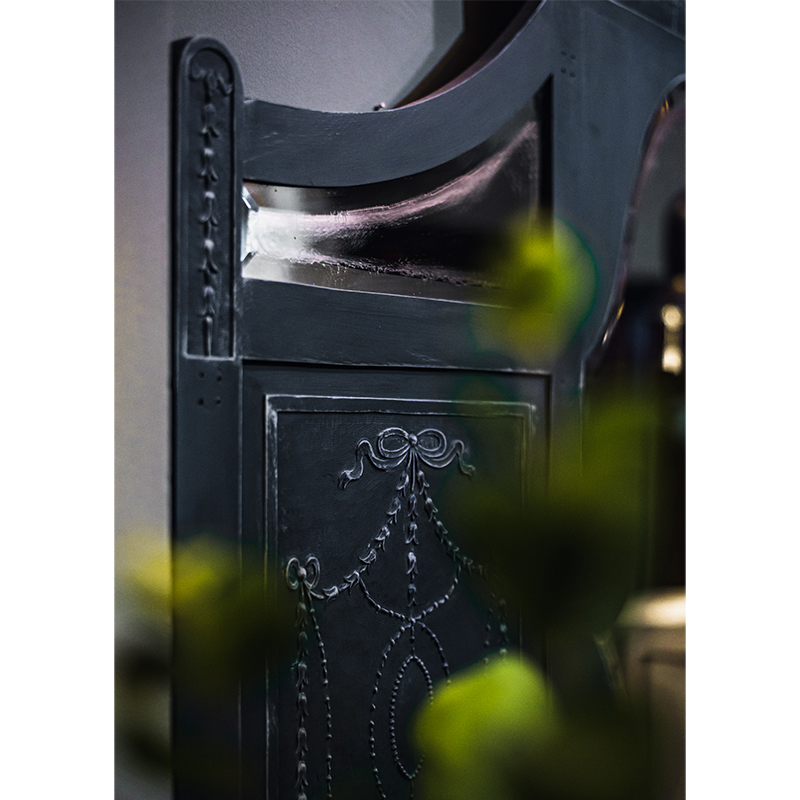 πορτομαντό του 1930 aubusson blue 5 - Marianthi Karta