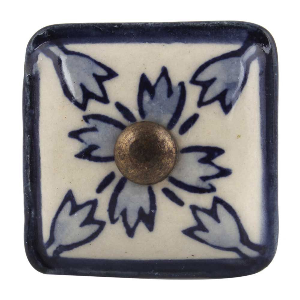 ρωξάνη χεροποίητο κεραμικό πόμολο 2 - Marianthi Karta