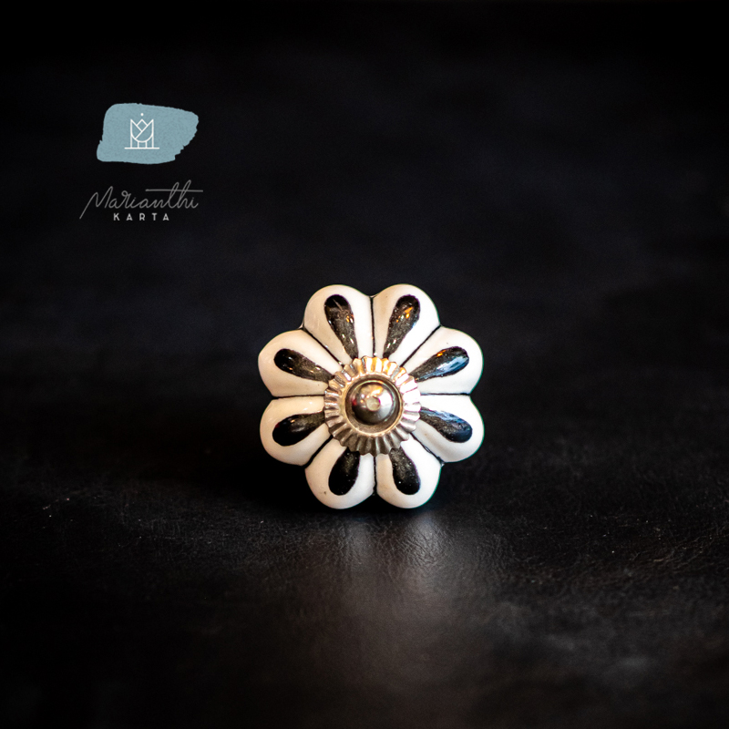 ξανθή-χειροποίητο-κεραμικό-πόμολο (1) ξανθή χειροποίητο κεραμικό πόμολο 1 - Marianthi Karta