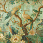 Green Tapestry